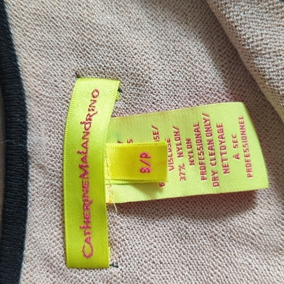 Catherine Malandrino Knit Dress 👗 - Picture 10 of 12